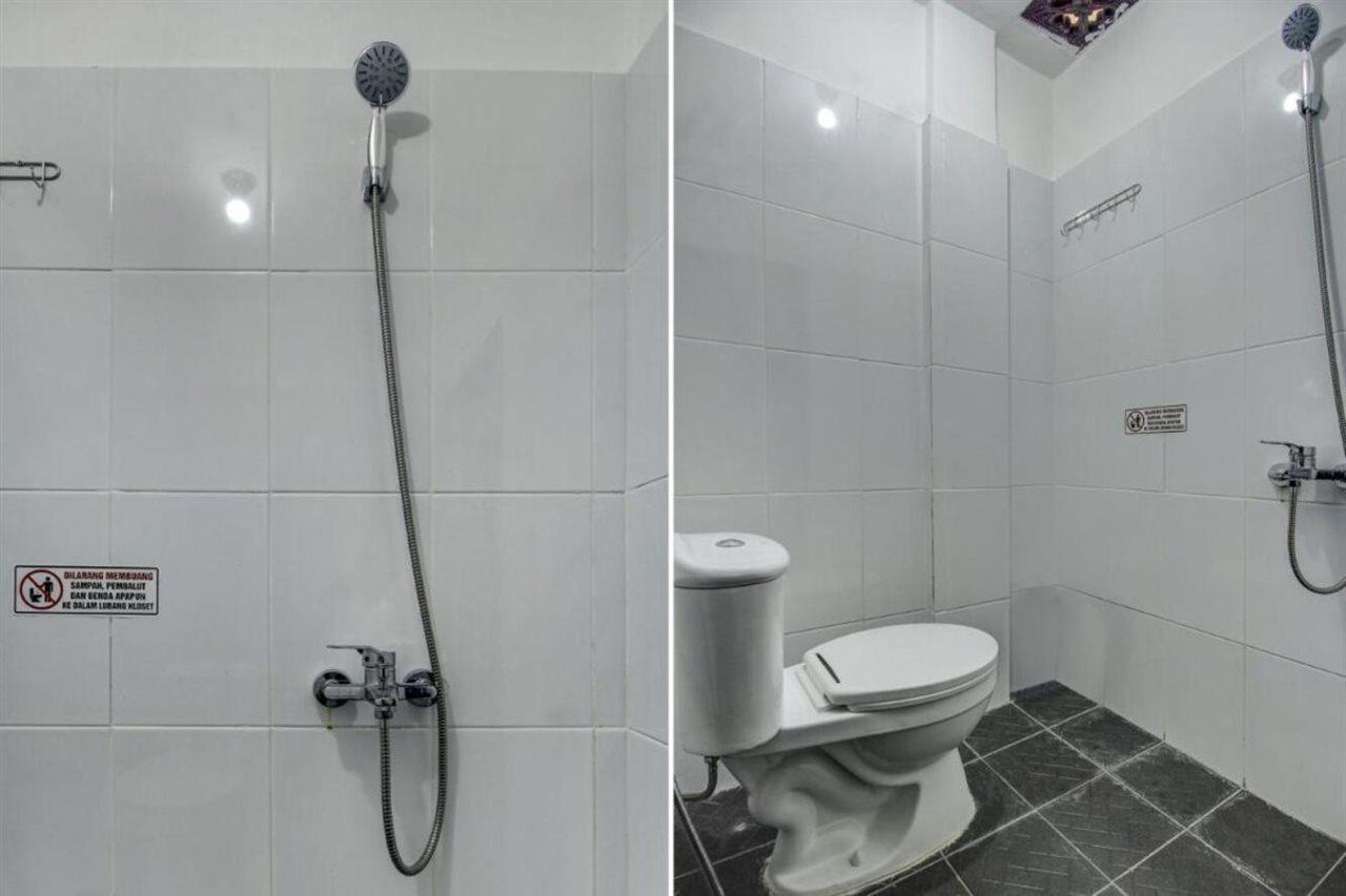 Super Oyo 90224 Palembang Residence Luaran gambar